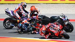 MotoGP Portogallo: Marquez-Oliveira, l’incidente del GP Portogallo