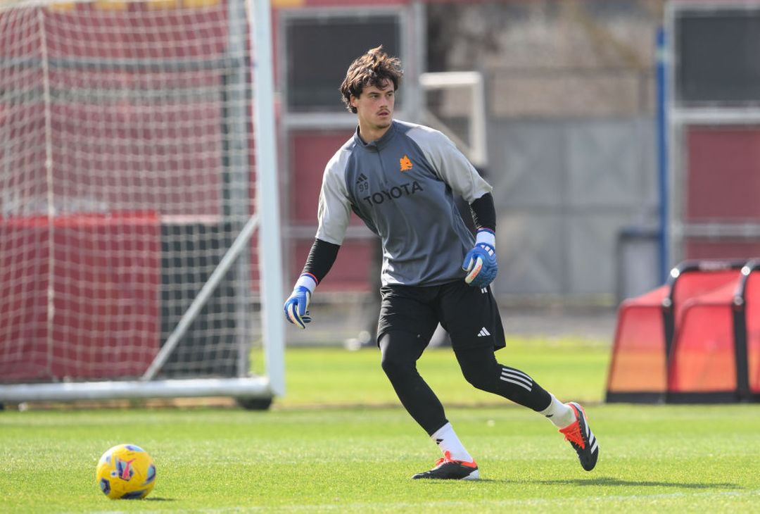 Verso Roma-Inter: la ripresa degli allenamenti. Presente Smalling – FOTO GALLERY - immagine 9