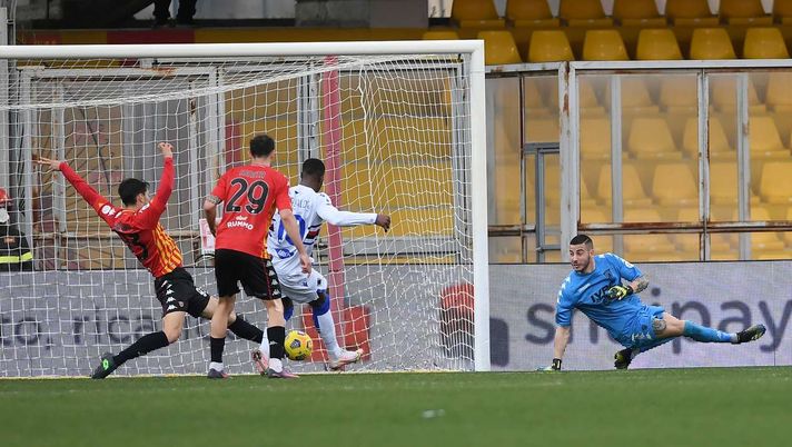 LIVE Serie B 04/12/2021, Benevento-Pordenone: segui la diretta del match Serie B