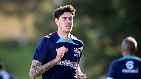 Getty Images Bastoni Inter