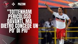 Pazzini: “Milan, contro il Tottenham sarà una partita equilibrata” | News