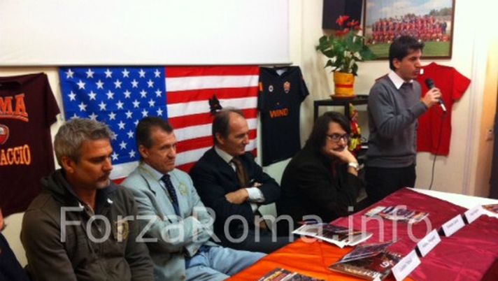 Tempestilli: “Caso Osvaldo? Farà reagire la squadra. Luis Enrique? Credo nel progetto” (FOTO) - immagine 1