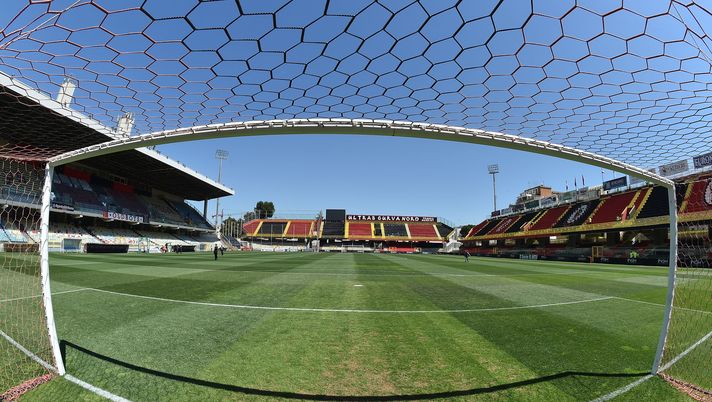 FOGGIA, ITALY - APRIL 21: General view of Stadio Pino Zaccheria prior to the serie B match between Foggia Calcio and Bari FC at Stadio Pino Zaccheria on April 21, 2018 in Foggia, Italy. (Photo by Giuseppe Bellini/Getty Images) FOGGIA, ITALY - APRIL 21: General view of Stadio Pino Zaccheria prior to the serie B match between Foggia Calcio and Bari FC at Stadio Pino Zaccheria on April 21, 2018 in Foggia, Italy. (Photo by Giuseppe Bellini/Getty Images)