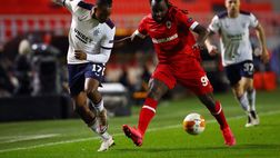 Belgio-Italia, Jordan Lukaku: “Romelu è carico, non risente della pressione”