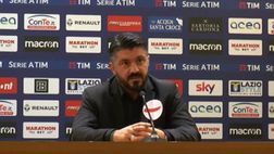 VIDEO / Milan, storie tese tra Gattuso e Salvini: “Ma pensasse alla politica. Siamo messi male se…”