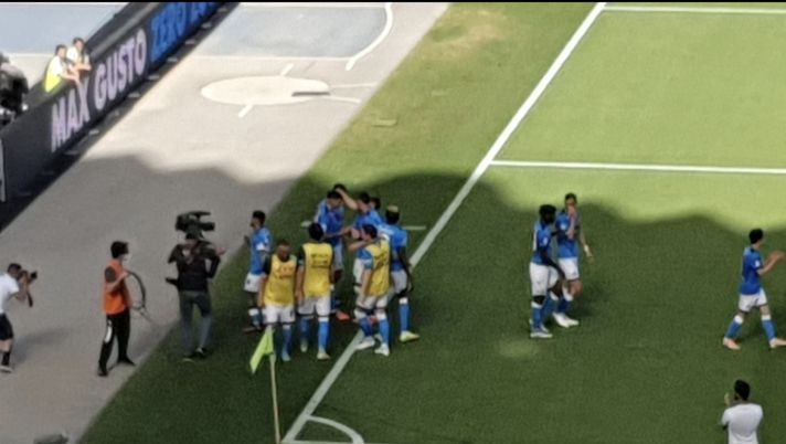 Napoli Genoa