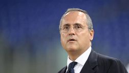 Lotito: “Alla Lazio converrebbe non giocare, ma…”