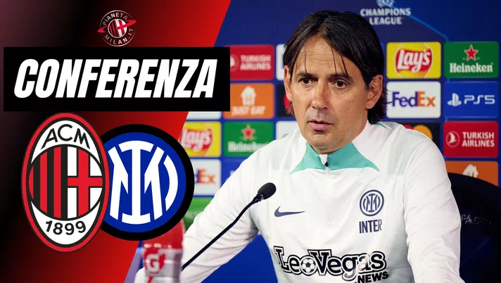Simone Inzaghi, allenatore dell'Inter (getty images)