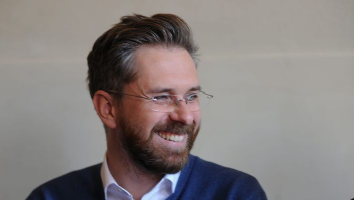BOLOGNA, ITALY - SEPTEMBER 28: Matteo Lepore communication for Culture of Bologna attends of the Opening Warhol and Friends.New York negli anni '80 on September 28, 2018 in Bologna, Italy. (Photo by Roberto Serra/Iguana Press/Getty Images for ARTHEMISIA ) Lepore: “A marzo il bando per il Dall’Ara. Palafiera? Chiusura entro il mandato” - immagine 1
