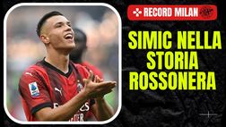 Milan, Simic nella storia: meglio di lui solo Pato e Paloschi