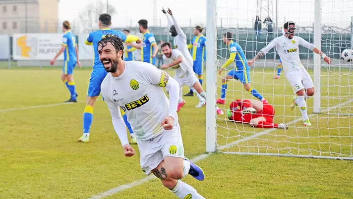 Caldiero, Zerbato comanda la classifica marcatori nel girone C - immagine 1