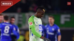 Calciomercato Milan – Dall’Inghilterra: anche il Liverpool su Osimhen