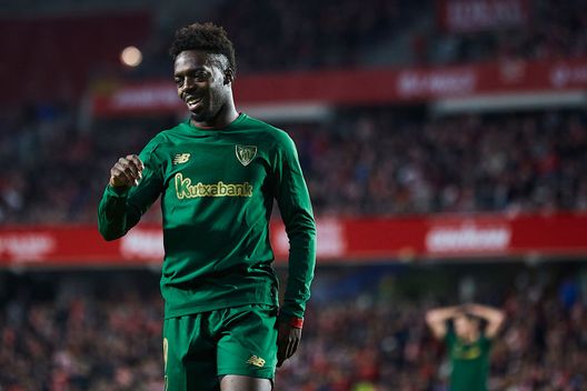Inaki Williams (getty images) Inaki Williams (getty images)
