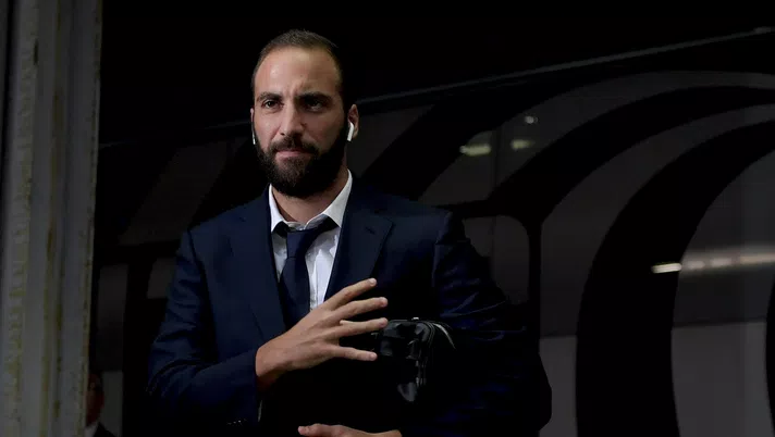higuain de maggio