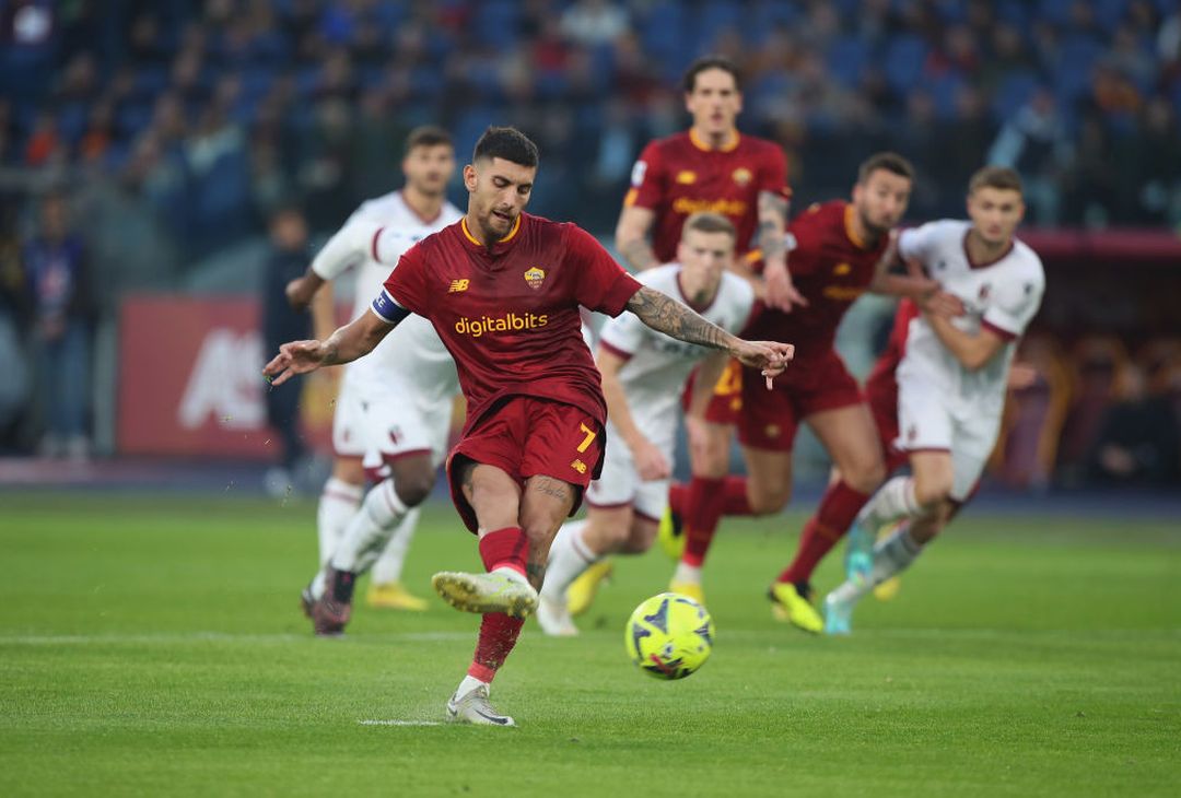 Roma-Bologna 1-0 – FOTO GALLERY - immagine 33