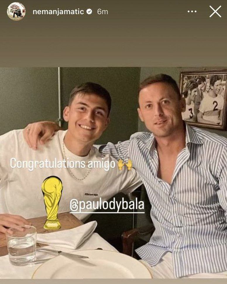 Dybala vince il Mondiale, Zaniolo si dispera per la sconfitta di Mbappé- immagine 5