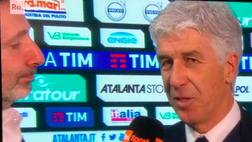 Gasperini: “Partita difficile contro Inter forte. Primo tempo notevole, poi calati…”