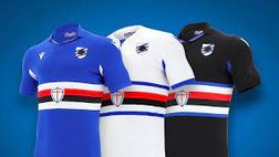 Linus e Nicola Savino: Samp, che bella maglia anche se ai genoani viene la psoriasi da derby…