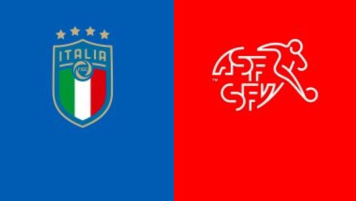 Italia-Svizzera 1-1. Il tabellino e la cronaca della gara - immagine 1