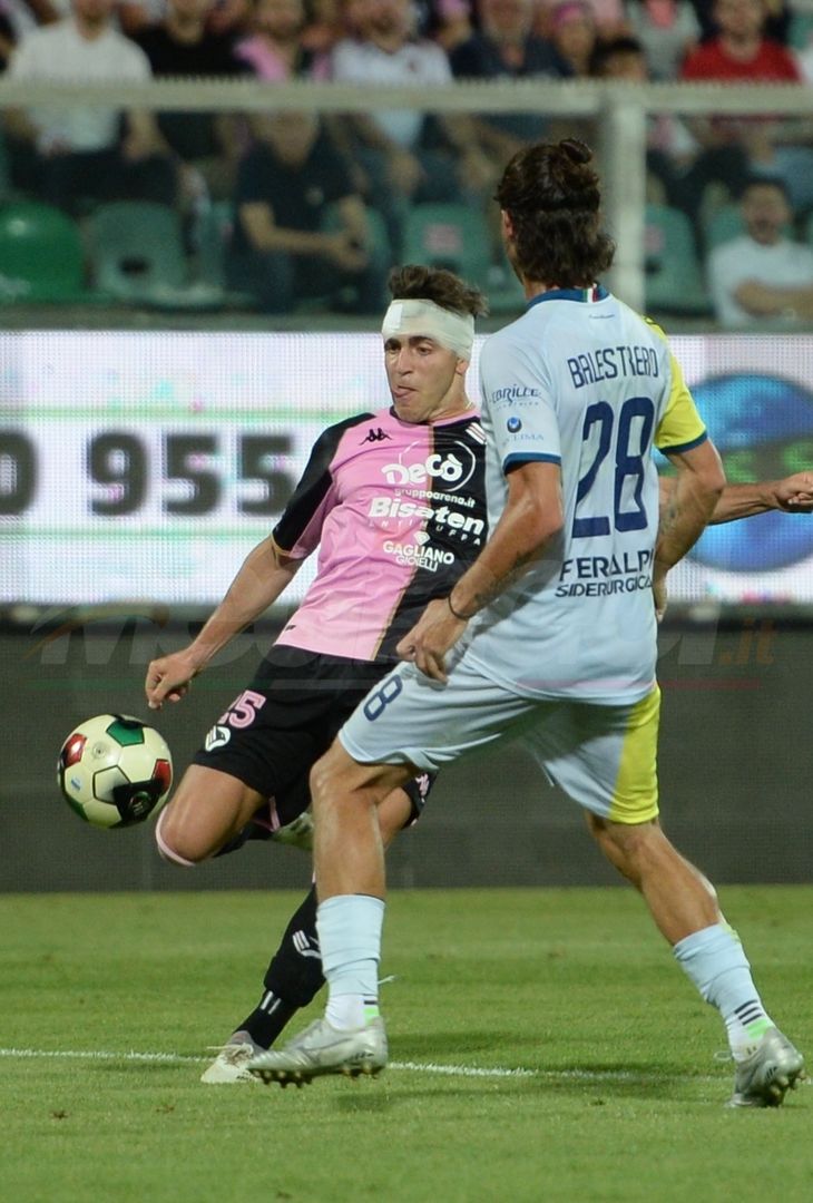 FOTO Palermo-Feralpisaló 1-0 (gallery) - immagine 41