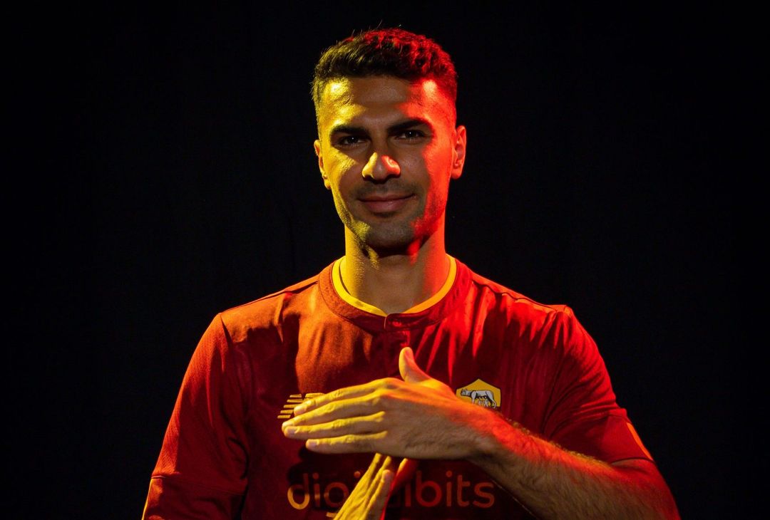 I primi scatti di Celik a Trigoria – FOTO GALLERY - immagine 17