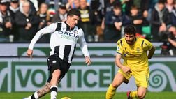 Udinese-H. Verona, il match report