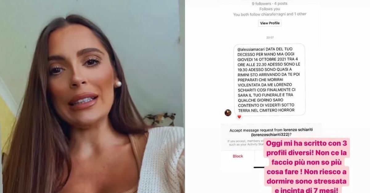 Lady Kragl Minacciata Da Uno Stalker Non Riesco A Dormire Non Ce La 