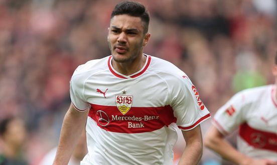  Ozan Kabak, difensore turco dello Stoccarda (credits: GETTY Images) 