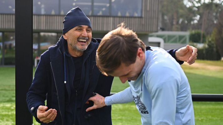 Roma-Inter, quanti azzurri all’Olimpico. E Spalletti stasera non potrà mancare… - immagine 1