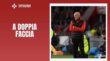 Stefano Pioli (allenatore AC Milan) | Milan News (Getty Images) Stefano Pioli allenatore AC Milan
