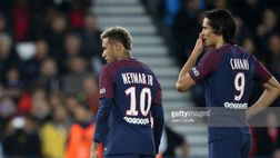 Extra Lazio – Neymar vuole la cessione di Cavani