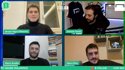 Segre: “Primo gol col Palermo? Dico tutto. Barbera caldo, con questa società sogno…”