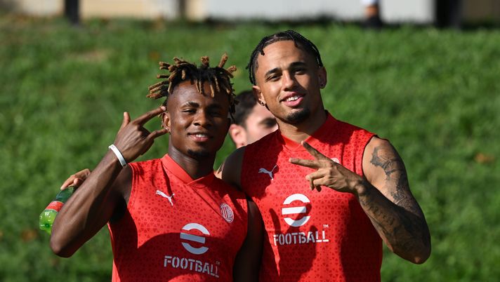 Chukwueze Okafor AC Milan News