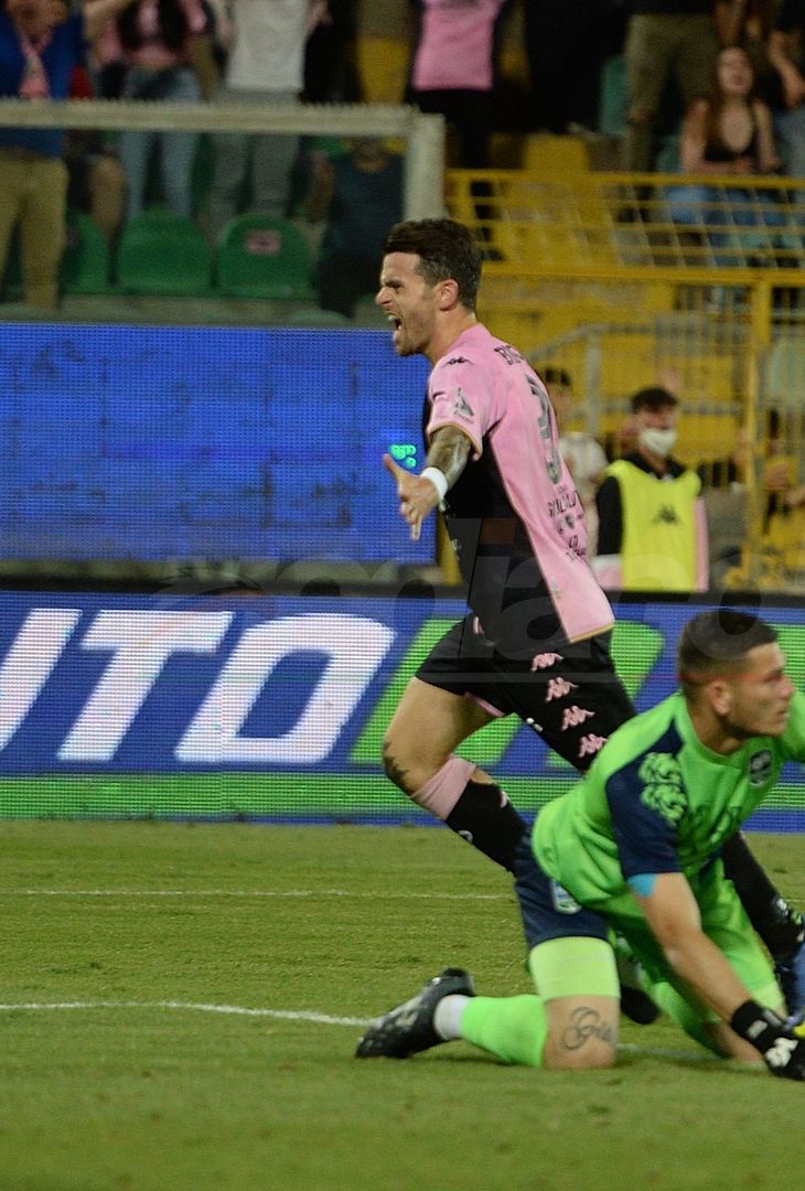 FOTO Palermo-Feralpisaló 1-0 (gallery) - immagine 27