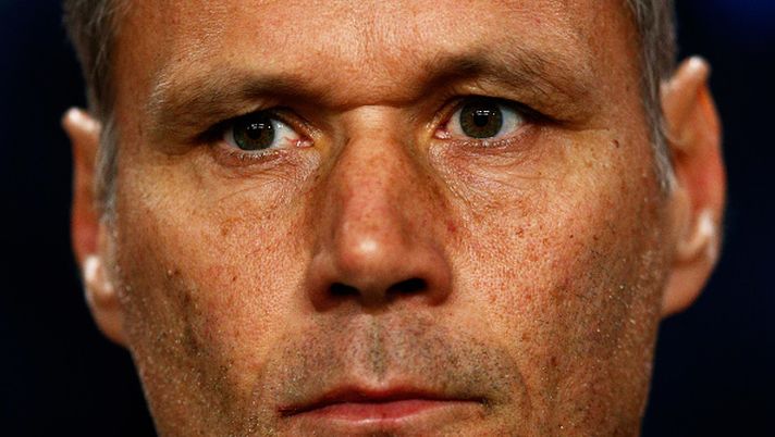 Marco Van Basten (Getty Images) 