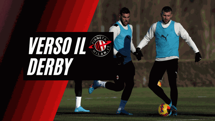 Inter-Milan, le condizioni dei rossoneri e la probabile formazione | News (getty images)