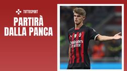 Milan-Monza, De Ketelaere è pronto. Dietro staffetta Kjaer-Thiaw?