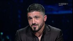 Milan, torna in rossonero Gennaro Gattuso: sarà l’allenatore della Primavera