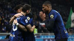 Inter-Milan, le PROBABILI: nessuna sorpresa per Inzaghi. La spuntano Dumfries e Lautaro