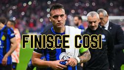 Atletico Madrid-Inter 2-1 risultato finale: rigori infausti per i nerazzurri che abbandonano l’Europa