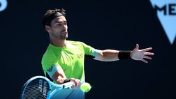 Fognini: “Sono matti a voler riprendere col pallone”