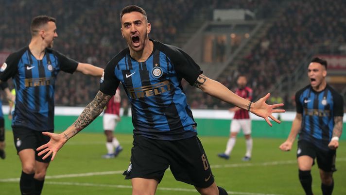 Inter, Vecino: “Voglio continuità, con Inzaghi grande entusiasmo” Inter, Vecino: “Voglio continuità, con Inzaghi grande entusiasmo”