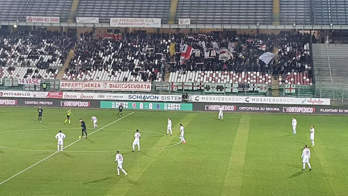 FINALE Padova-Renate 0-1 (78′ Baldassin) - immagine 1