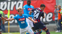 Benevento, ecco Tonev