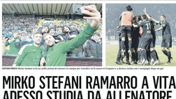 Il Gazzettino: Stefani col Pordenone a vita