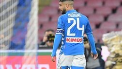 Napoli: la situazione degli infortunati, da Insigne a Diawara