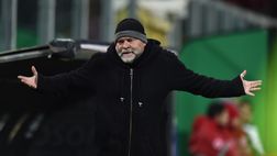 Crotone-Inter, Cosmi: “Roma? Il calcio italiano non è quello visto ieri. Tutto sul mio futuro”