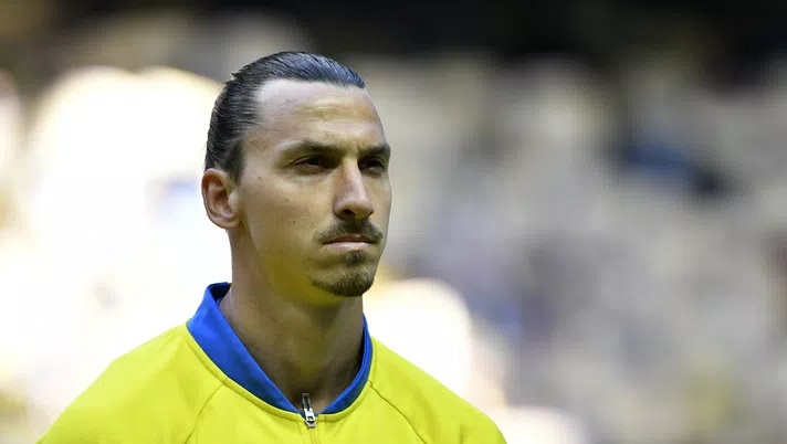 Zlatan Ibrahimovic Svezia