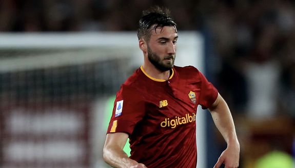 Bryan Cristante (centrocampista AS Roma) | Serie A News (Getty Images) Bryan Cristante AS Roma