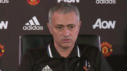 Mourinho: “Non sono il mostro che dite che io sia. Sono tutti felici di avermi qui”